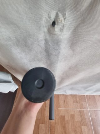 Tapiflex/Somier Tapizado Marca Flex Ancho90x1.90cm