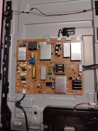 TV SONY KD-55XG8596