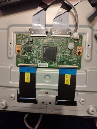 TV SONY KD-55XG8596