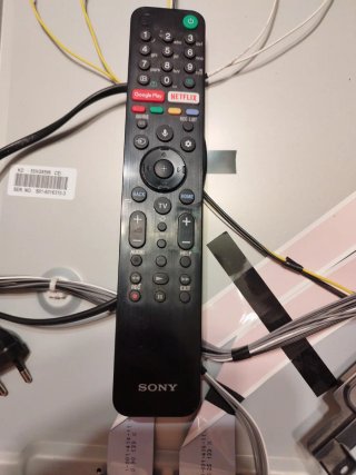 TV SONY KD-55XG8596