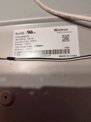 TV SONY KD-55XG8596