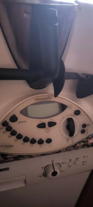 Thermomix TM 31 con accesorios