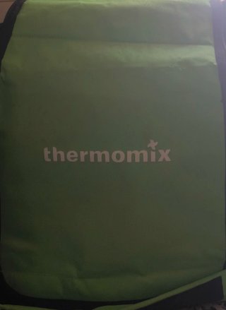 Thermomix TM 31 con accesorios