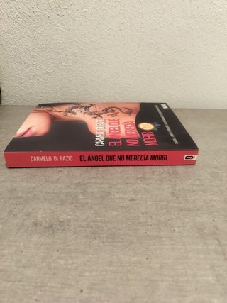 5x4 El ángel que no merecía morir.