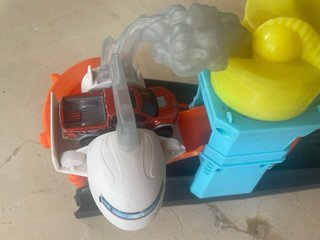 Set Aeropuerto Hot Wheels