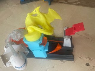 Set Aeropuerto Hot Wheels