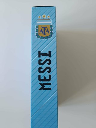 Figura Acción Messi  NUEVA