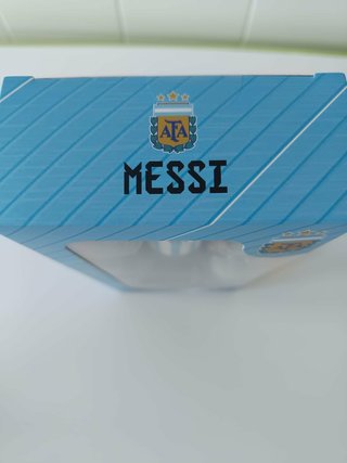 Figura Acción Messi  NUEVA