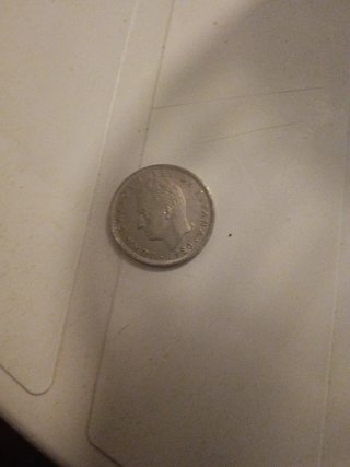 Moneda 25 Pesetas Mundial 82 España