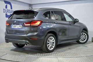 BMW X1   sDrive18dA Corporate