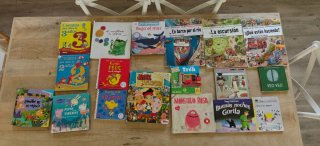 Pack libros infantiles