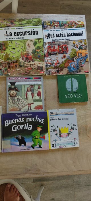 Pack libros infantiles
