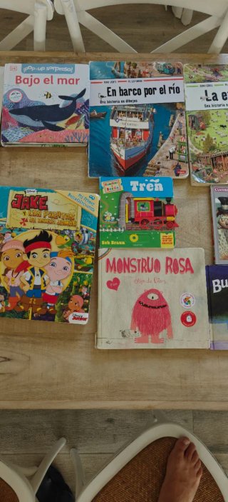 Pack libros infantiles