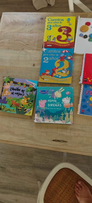 Pack libros infantiles