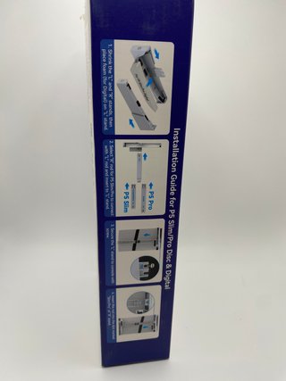 Base d'appoggio originale Sony per PlayStation 5.