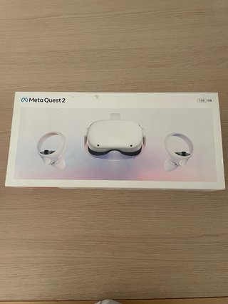 Meta Quest 2 128GB Occhiali VR