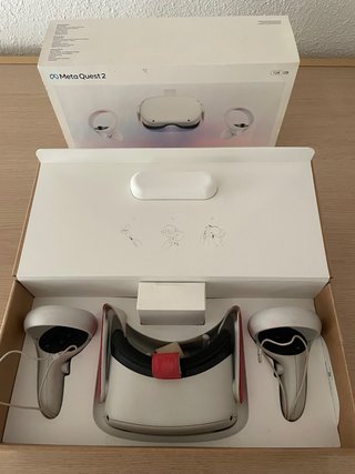 Meta Quest 2 128GB Occhiali VR