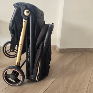 Silla de paseo MS Keo ligera plegable