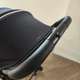 Silla de paseo MS Keo ligera plegable