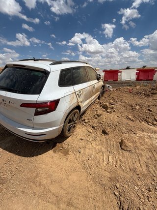 Skoda Karoq 2022 DESPIECE