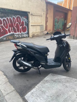 Scooter SYM Symphony SR 125cc