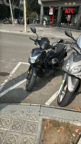 Scooter SYM Symphony SR 125cc