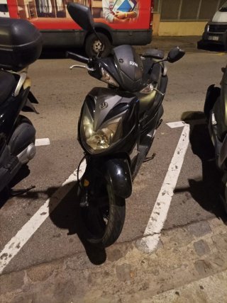 Scooter SYM Symphony SR 125cc