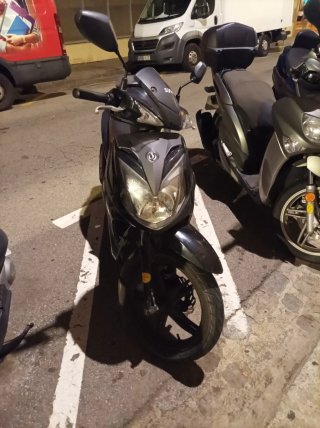 Scooter SYM Symphony SR 125cc