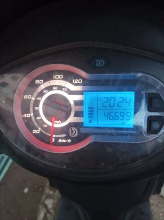 Scooter SYM Symphony SR 125cc