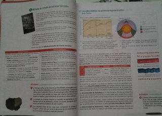 Biología y Geología, 4 ESO