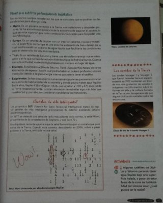 Biología y Geología, 4 ESO