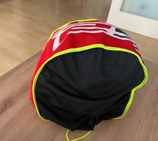 Casco Integral LS2 Vector evo Talla S