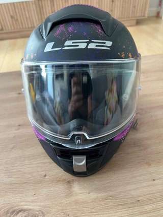 Casco Integral LS2 Vector evo Talla S