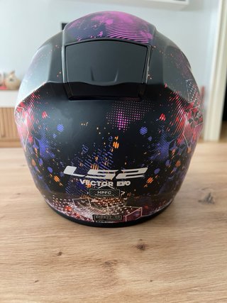 Casco Integral LS2 Vector evo Talla S