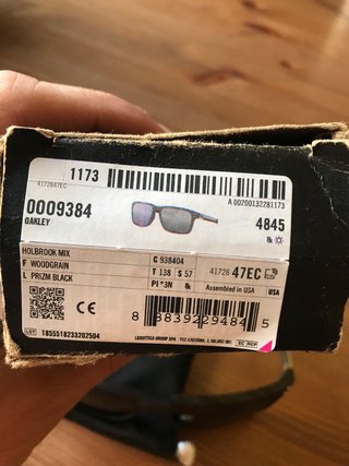 Gafas de sol Oakley