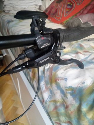 Bicicleta Scott Scale XC30