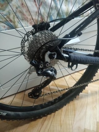 Bicicleta Scott Scale XC30