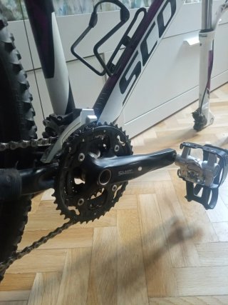 Bicicleta Scott Scale XC30