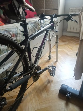 Bicicleta Scott Scale XC30