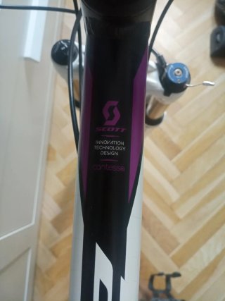 Bicicleta Scott Scale XC30