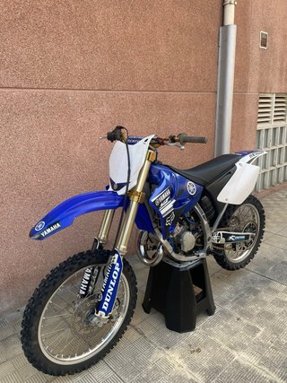 Yamaha YZ 125