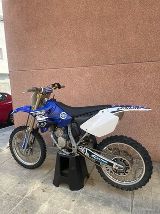 Yamaha YZ 125