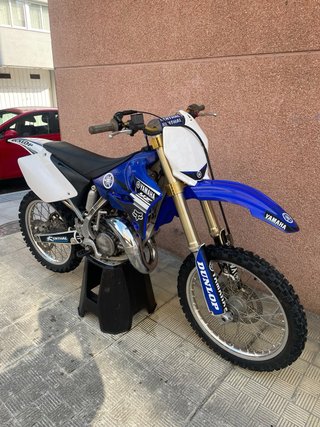 Yamaha YZ 125