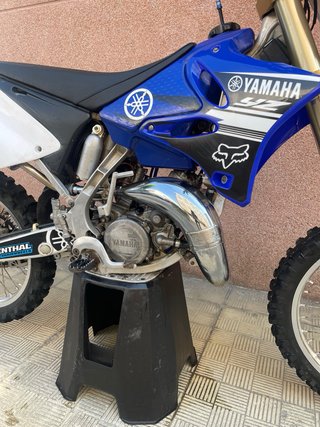 Yamaha YZ 125