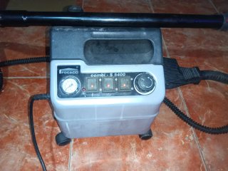 Vaporeta a vapor fogacci combi _ S 5400.