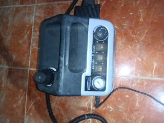 Vaporeta a vapor fogacci combi _ S 5400.