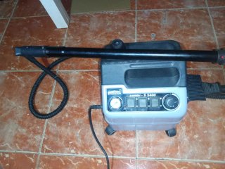 Vaporeta a vapor fogacci combi _ S 5400.