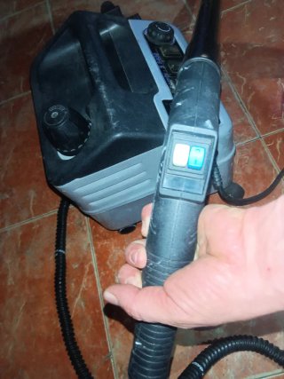 Vaporeta a vapor fogacci combi _ S 5400.