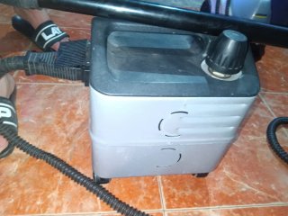 Vaporeta a vapor fogacci combi _ S 5400.