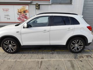 Mitsubishi ASX Blanco